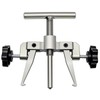 Double Jaw Stainless Impeller Puller Tool Fit for 2-1/4" to