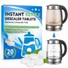 Kettle Descaler Tablet, Kettle Cleaner Remove Hard Water & Mineral