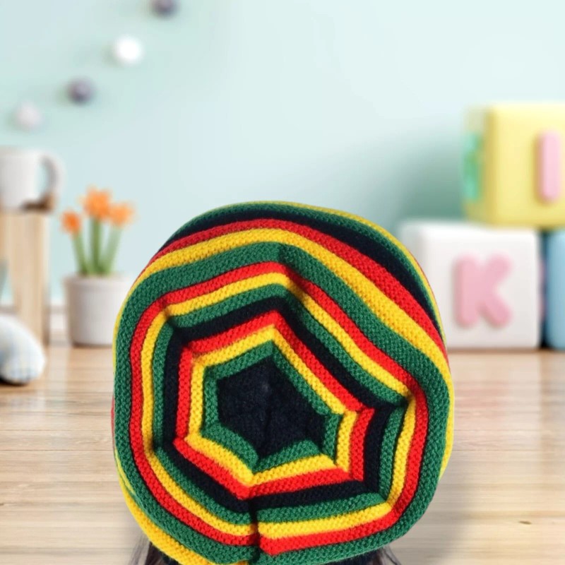 Unbranded Rasta hat dreadlocks