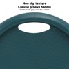Abdominal Exercise Skateboard Wheel Board 4 Rollers 360 Degrees Swivel