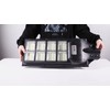 MUCH 1000W LED Solar Street Light PIR Motion Sensor Waterproof