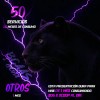 Bcaas + Glutamina Panther Protein 1kg 50 Servicios