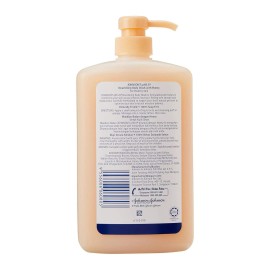 Johnson's Baby pH 5.5 Nourishing Body Wash w/ Honey (1000ml)