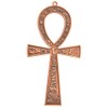 NileCart 8.5" Large metal Egyptian ANKH cross - ANKH Wall