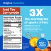 Hydrant - Bulk Electrolyte Powder, Iced Tea Lemonade Flavor, 30