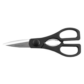 Magna Black 1PC Kitchen Shear