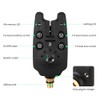 Fishing Bite Alarm with LED Indicator Wireless Fishing Alarm Receiver