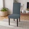 Alishomtll Chair Covers, Set of 4, Stretch Chair Covers for