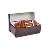 Daniel Hechter Men's Belt, Cognac