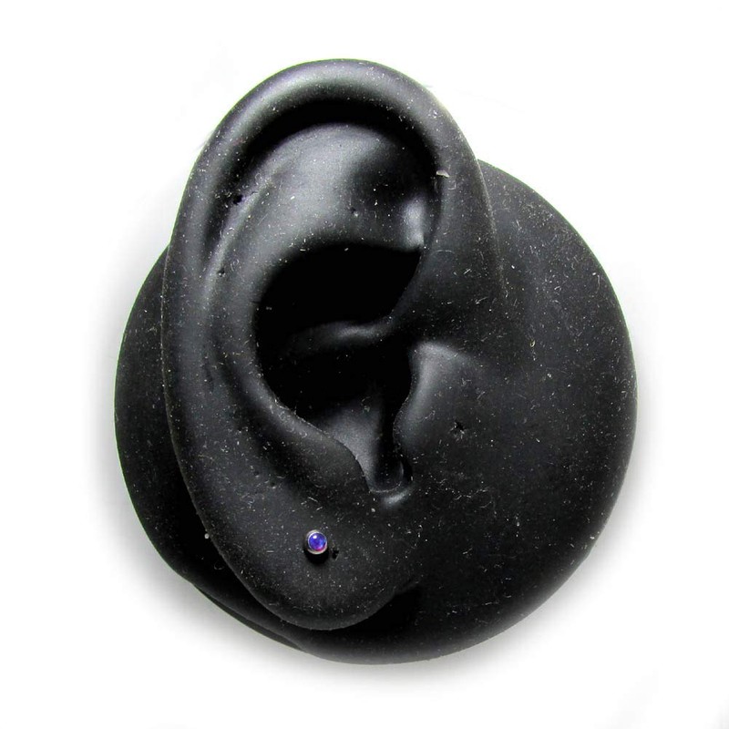 NewkeepsR 18ga G23 Titanium Press Fit Threadless Push Pop In