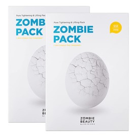 SKIN1004 Paquete Zombi Hidratante Para Acné, Hidratante, Arrugas (2Cajas - 8Ea)