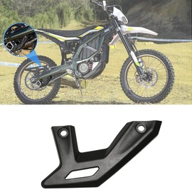 JESTOP Chain Guards Cover for Sur Ron Ultra Bee, Light Duty Chain Shield Protection for Sur Ron (Lower Chain Guard)