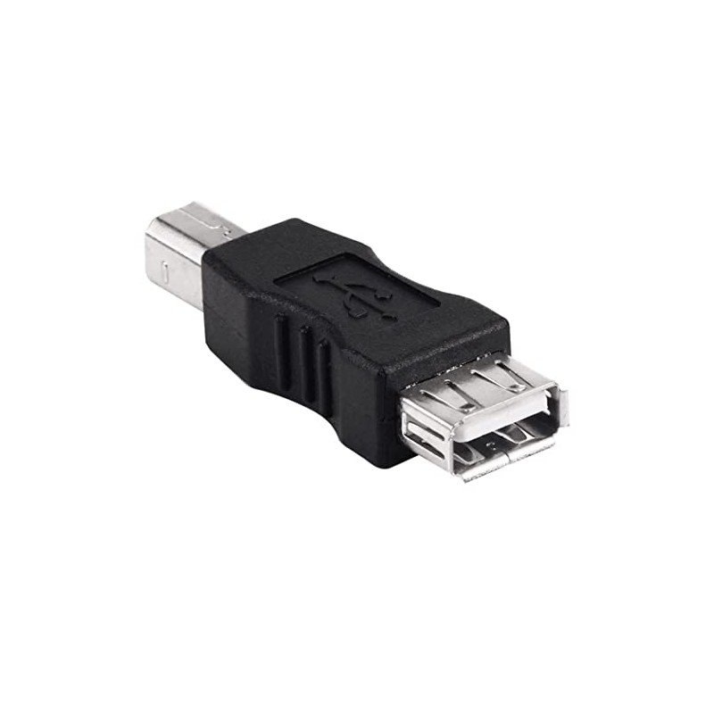 CABLEPELADO Adapter USB Type A Female to Type B Male
