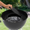 only fire Gourmet BBQ System Sear Grate Replacement for Weber
