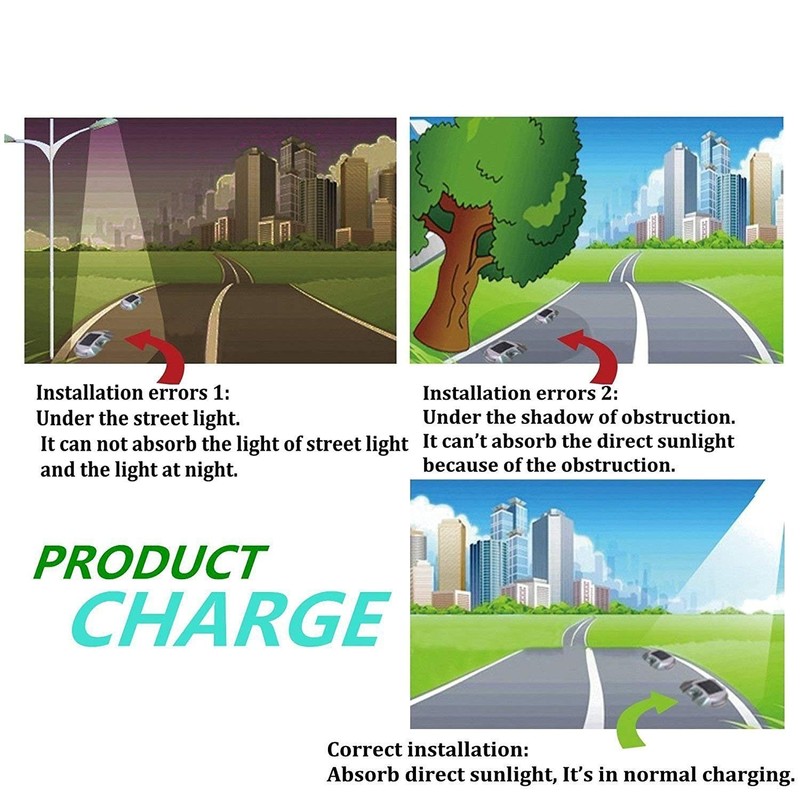 Solar Deck Lights 4 Pack LED Dock Lights for Walkway,