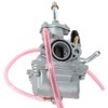 TTR90 Carburetor for Yamaha TTR 90 TTR90E with Fuel Switch