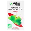 Arkopharma Arkocaps Organic Ginkgo 150 Capsules