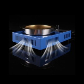 11C 배스 티타늄 스테인레스 플레이트 솔더 포트 100W 38mm 납땜 욕조 용량 11C Bass Titanium Stainless Plate Solder Port 100W 38mm Soldering Pot Capacity [01 11C]