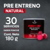 VALARA Firenox Red Punch - Pre-Entreno en Polvo 180 g