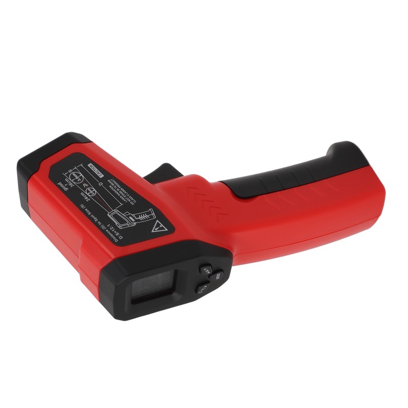 Digital Temperature Thermometer High Accuracy Versatile Food Oil Thermometer for