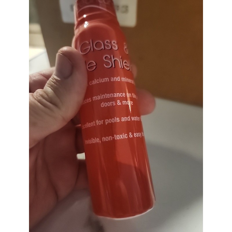 OceanCare Products Glass & Tile Shield - 3 Fl Oz