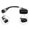 Frezon 4 Pin to 16 Pin OBD2 Diagnostic Cables Adapter