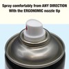 LAUCO Heavy Texture Chip Guard Clear Aerosol Spray Can 13oz