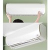 NentMent Mini Split Air Conditioner Deflector Wall AC Unit Blower