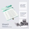 Logistic Sign System Glass Door Sign, Vitrum K2, Clamp Holder