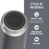 THERMOS ICON SERIES, aislante para latas de bebidas, 12 onzas,