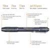 LIGHTFE Pen Light for Doctors and Nurses Penlight with Pupil