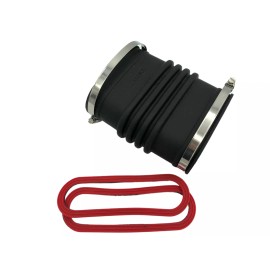 CARRS4X4 Land Rover Discovery II Air Intake Tube Hose kit by CARRS4X4