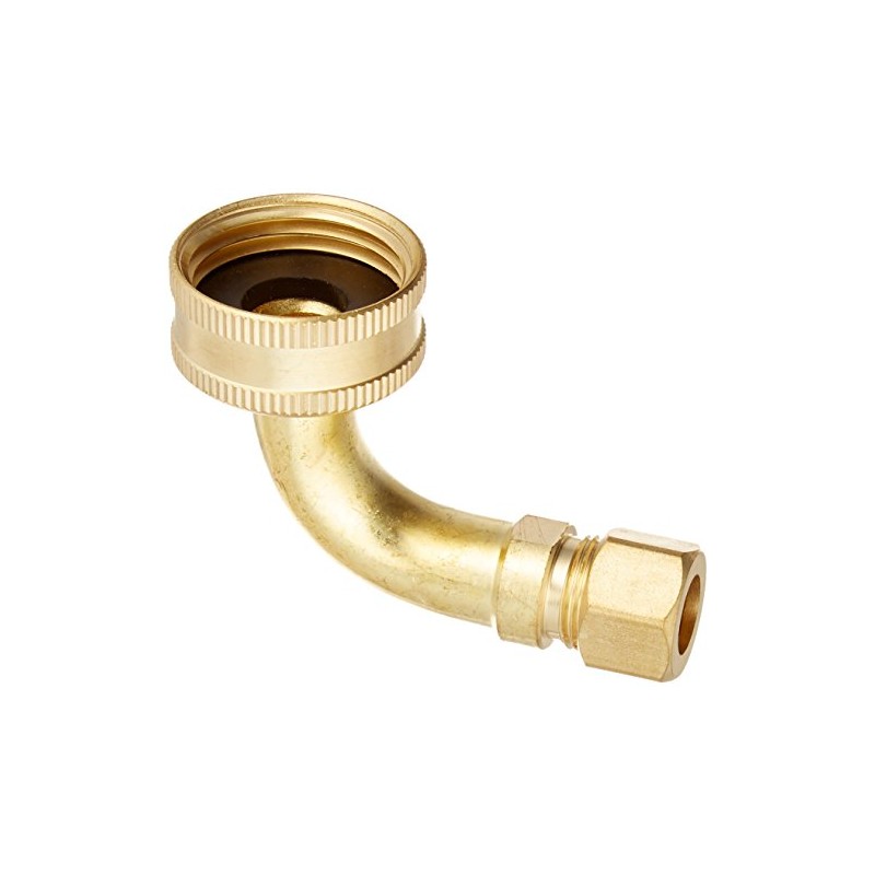 Plumb Pak PP84RB Elbow, for Use with Maytag, Amana, Kitchen
