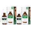 Advanced Clinicals Aceite de árbol de té para enrojecimiento y