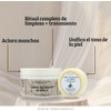 Nuestra Tierra Cosmética Kit Aclarante de Arroz, Crema 100ml y