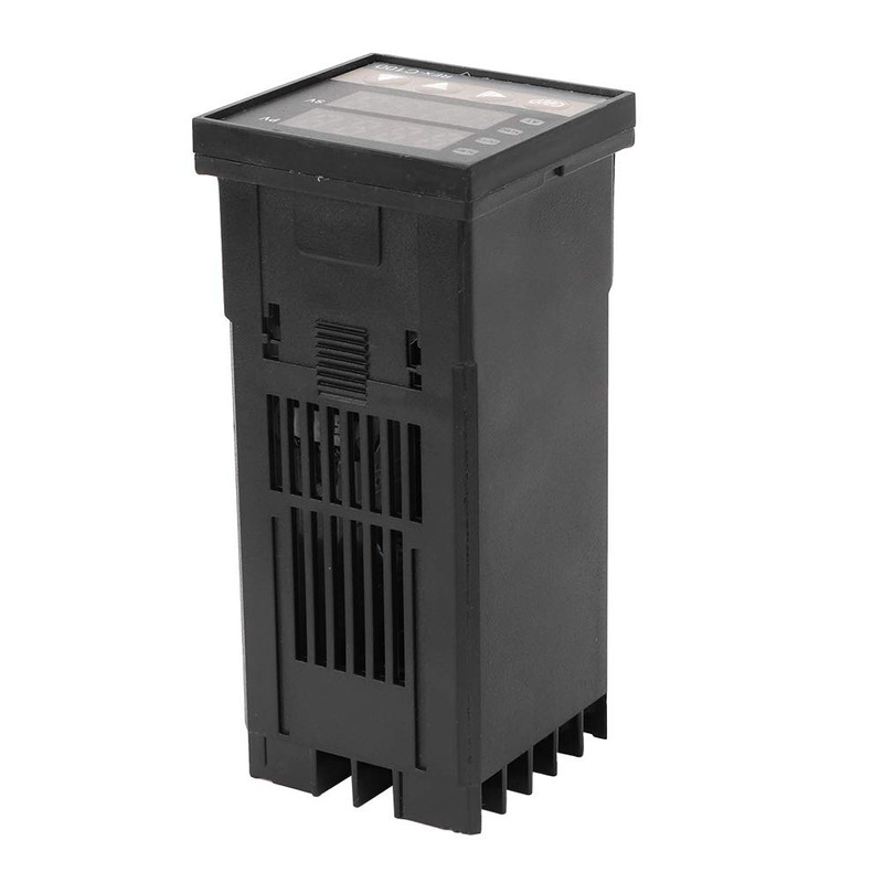 PID REX-C100 Digital Temperature Controller 40A Solid State Relay K