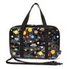 COLORFUL CANDY STYLE Calligraphy Bag, Calligraphy Bag, Okeiko, Solar System