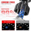 For Toyota Corolla 2009 2010 2011 2012 2013 6x LED