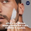 NIVEA MEN Creme (150ml), crema humectante multipropósito para el cuerpo,