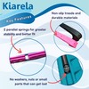 Kiarela Ice Skate Guards for Figure Skates and Towel Gift