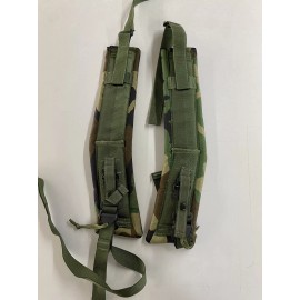 USARMY WOODLAND BDU ALICE PACK SHOULDER STRAP USGI NEW ISSUED