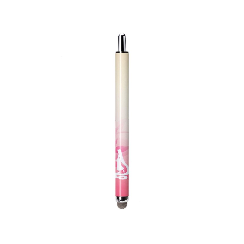 Premium Style Retractable Stylus Pen [Rapunzel] PG-DTPEN06RPZ