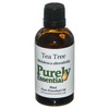 Tea Tree Essential Oil 50ml Pure and Natural, Purely Essential
