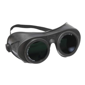 GYS Protective Goggles for Car GENSCH White – 5/Blister Pack of 1, 042803