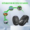 Door chime，Doorbell Wireless with Chime Waterproof Wireless Doorbell for Home/Office/Store，Easy-to-Install，328Ft