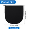 Motorcycle Helmet Bag 44 x 42 cm Pack of 2