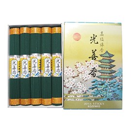 Awaji Baikundo Incense Incense Koyoshika, Medium Grip #402