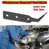 Windscreen Removal Tool Blade, Alloy Automotive Windshield Glass Cutting Remover