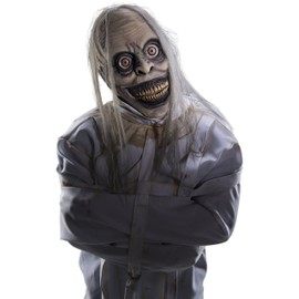 Rubie's Men's Sleep Experiment Latex Mask, As Shown, One Size