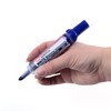 Pentel EasyFlo Dry Erase Marker, Long Lasting 800m Writing Distance,